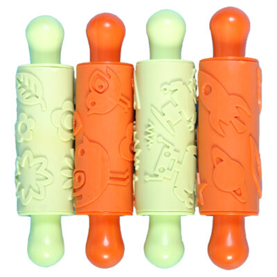 reliëf kleirollers