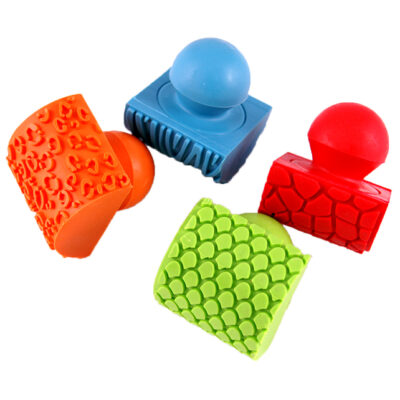 Easy grip stempel patronenset