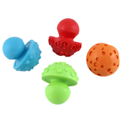 Easy grip stempelbol
