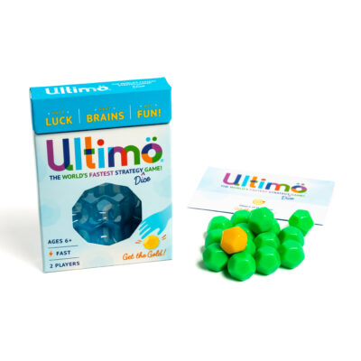 Ultimö met verpakking