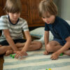Kinderen spelen met Ultimö
