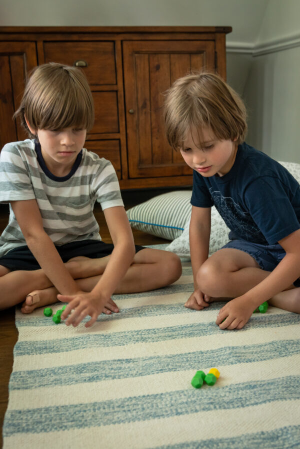 Kinderen spelen met Ultimö