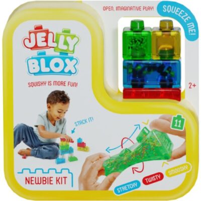 Jelly blox starters kit