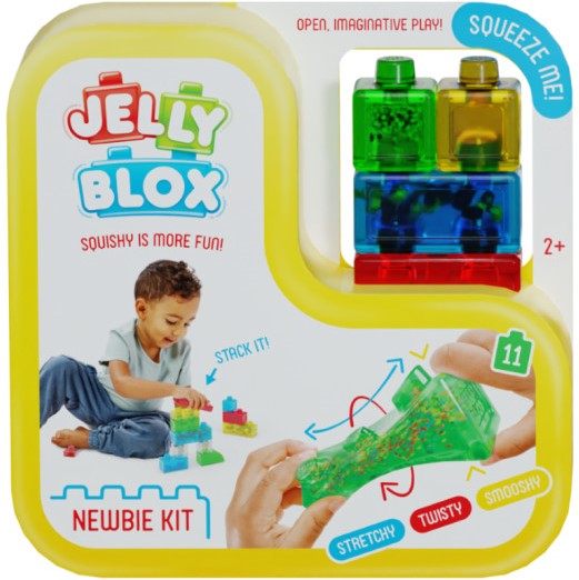Jelly blox starters kit