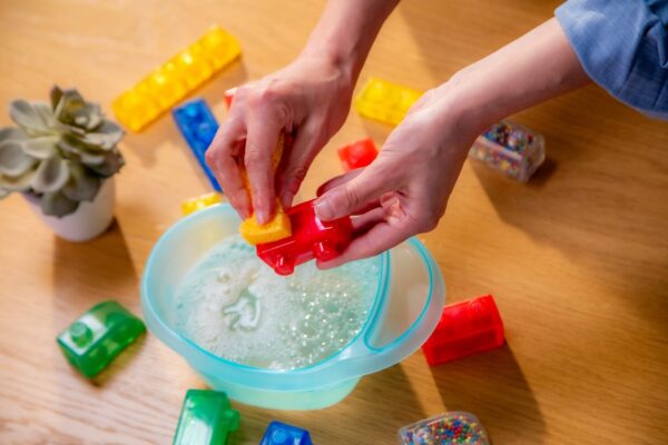 makkelijk schoon te maken jelyy blox