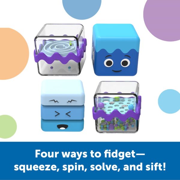 sensory fidget set