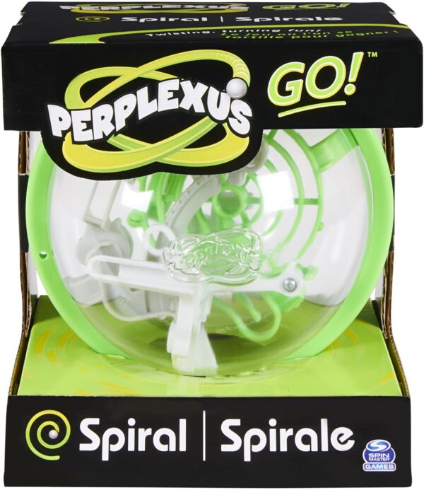 Perplexus puzzel go