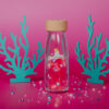 sensorische fles in decor