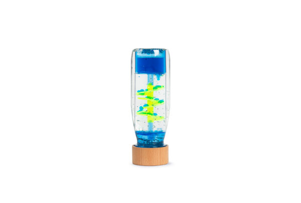 sensorische fles spiraal
