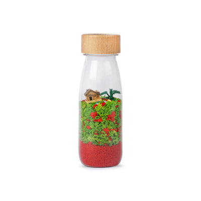 sensorische fles draak
