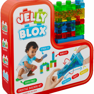 Jelly blox creatieve set