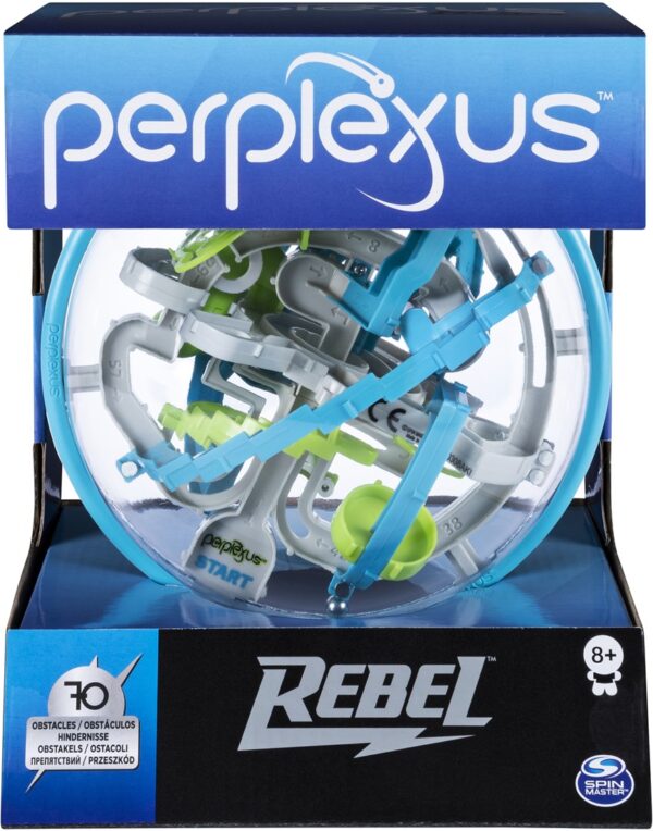 perplexus in verpakking