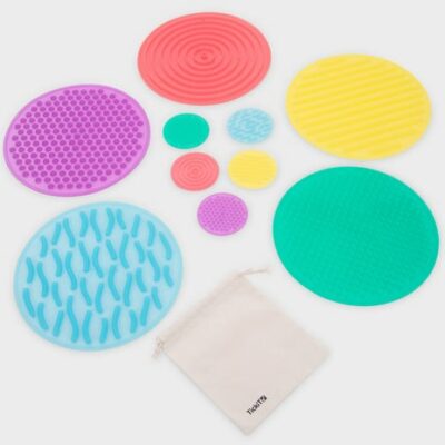 sensorische cirkel set