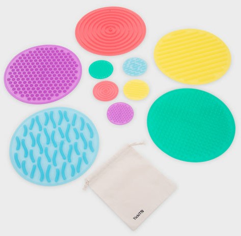 sensorische cirkel set