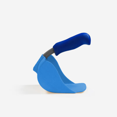 Kinderschep blauw