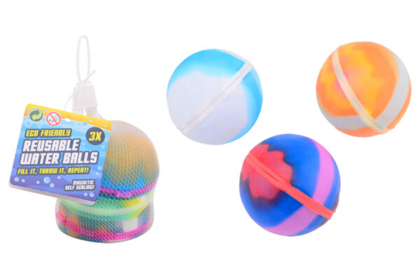 hervulbare waterballen
