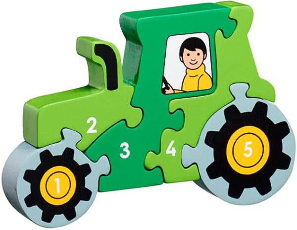1-5 trekkerpuzzel