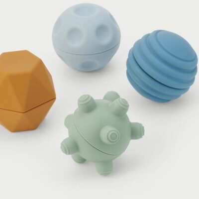 silisoft sensorische ballen