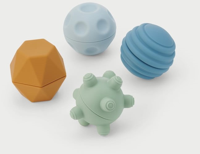silisoft sensorische ballen