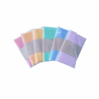 Speeldoek Paars 90 x 90 cm