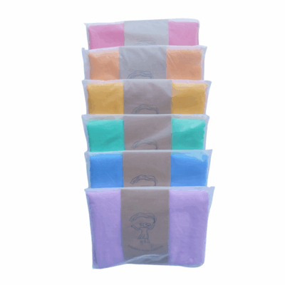 Speeldoek Blauw 90 x 90 cm