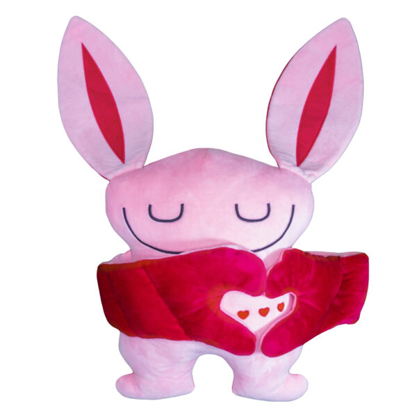 verzwaringsknuffel Lucky