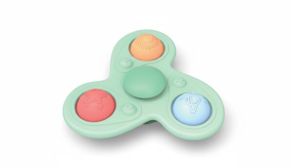 ruimte spinner