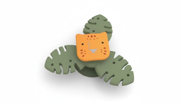 tijger spinner
