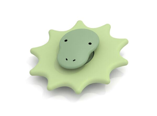 dino spinner
