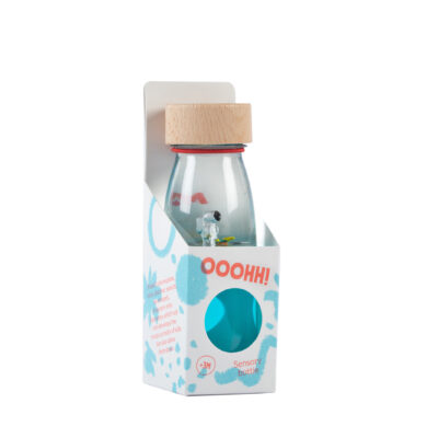 sensorisch fles ruimte in verpakking