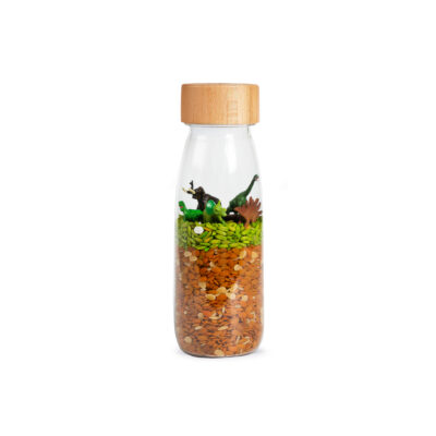 sensorische fles jurassic