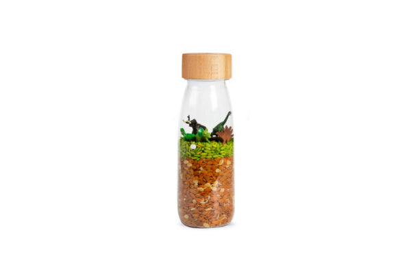 sensorische fles jurassic