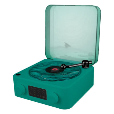 New wave projector groen