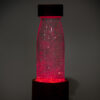 Sensorische fles op magic lamp