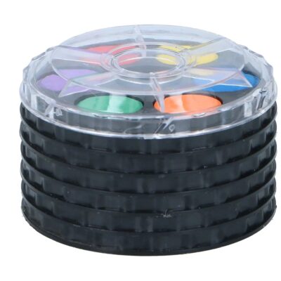 125063c Waterverf set met 36 kleuren