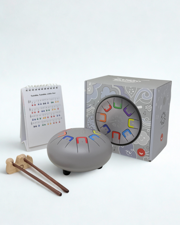 Smoky (1) Baby Tambú 6 Smoky inhoud