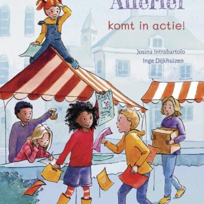 Voorkant van de club van allerlei voorkant van de club van allerlei komt in actie