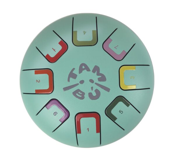 baby-tambu-teal Baby Tambú 6 Teal peal