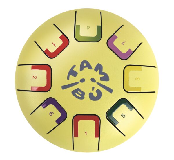 baby-tambu-yellow Baby Tambú 6 geel