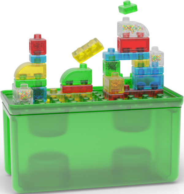 Jelly Blox - Stash and Stack