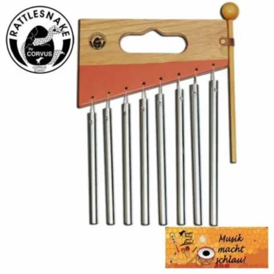 rattlesnake-chimes Klokkenspel Carillon