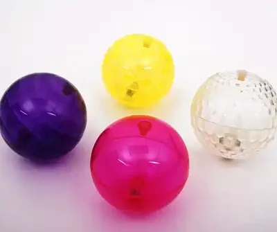 Sensorische grote knipperende ballen set