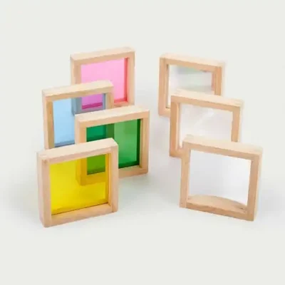 sensorische vierkanten