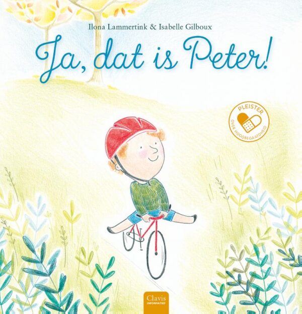 voorkant Ja, dat is Peter voorkant Ja dat is Peter