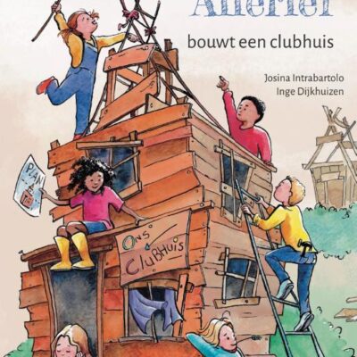 voorkant de club van allerlei Voorkant van de club van allerlei