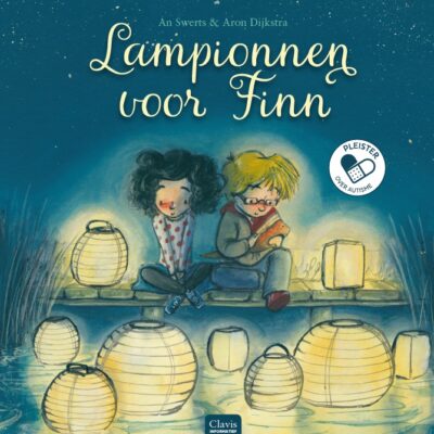 voorkant lampionnen voor Finn Voorkant Lampionnen voor Finn