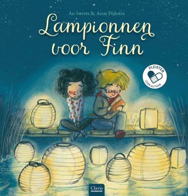 voorkant lampionnen voor Finn Voorkant Lampionnen voor Finn