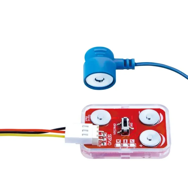 detail onderdeel LabBox circuit explorer base
