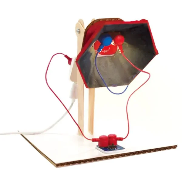 lamp LabBox circuit explorer base