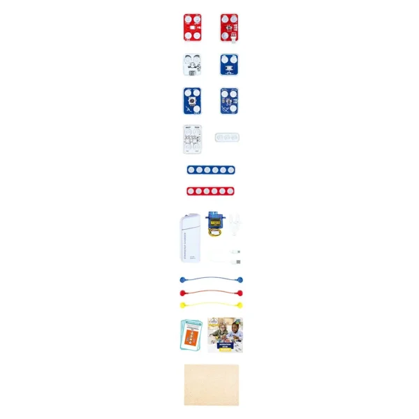 inhoud Labbox circuit explorer Boost